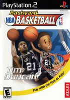 Niagara Falls - Gaming Gators - Backyard Basketball - Video Game - Playstation 2
