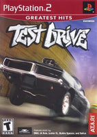Niagara Falls - Gaming Gators - Test Drive [Greatest Hits] - Video Game - Playstation 2
