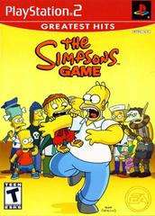The Simpsons Game [Greatest Hits] - Playstation 2