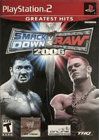 Niagara Falls - Gaming Gators - WWE Smackdown vs. Raw 2006 [Greatest Hits] - Video Game - Playstation 2
