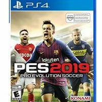 Pro Evolution Soccer 2019 - Playstation 4