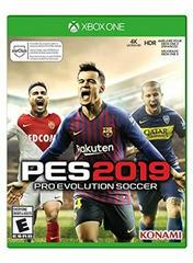 Pro Evolution Soccer 2019 - Xbox One