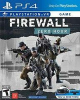 Firewall Zero Hour - Playstation 4