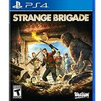 Strange Brigade - Playstation 4