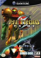 Metroid Prime [Echoes Bonus Disc] - Gamecube