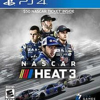 NASCAR Heat 3 - Playstation 4