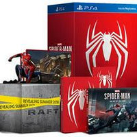Marvel Spiderman [Collector's Edition] - Playstation 4