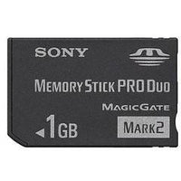 1GB PSP Memory Stick Pro Duo - PSP