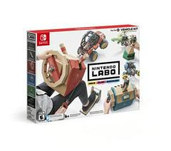 Nintendo Labo Toy-Con 03 Vehicle Kit - Nintendo Switch | Gaming