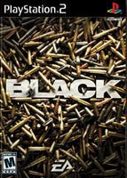 Black - Playstation 2