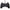 Black Dual Shock Controller - Playstation 2