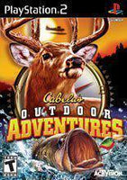 Niagara Falls - Gaming Gators - Cabela's Outdoor Adventures - Video Game - Playstation 2
