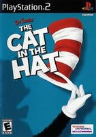 The Cat in the Hat - Playstation 2

