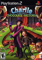 Charlie and the Chocolate Factory - Playstation 2