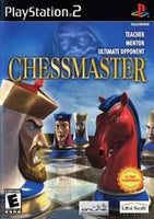 Niagara Falls - Gaming Gators - Chessmaster - Video Game - Playstation 2
