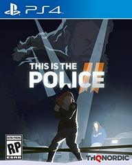 This is the Police II - Playstation 4