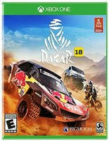 Dakar 18 - Xbox One