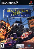 Destruction Derby Arenas - Playstation 2