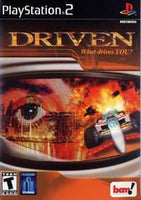 Driven - Playstation 2