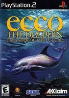 Ecco the Dolphin Defender of the Future - Playstation 2
