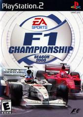 F1 Championship Season 2000 - Playstation 2