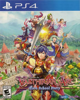 Niagara Falls - Gaming Gators - Valthirian Arc Hero School - Video Game - Playstation 4
