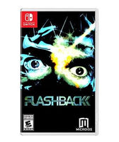 Flashback - Nintendo Switch
