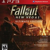 Fallout: New Vegas [Ultimate Edition Greatest Hits] - Playstation 3