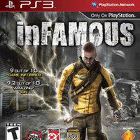 Infamous [Greatest Hits] - Playstation 3