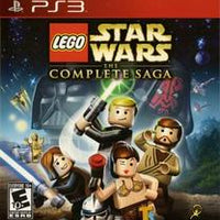 LEGO Star Wars Complete Saga [Greatest Hits] - Playstation 3