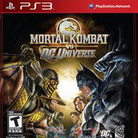 Mortal Kombat vs. DC Universe [Greatest Hits] - Playstation 3