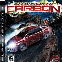 Need for Speed Carbon [Greatest Hits] - Playstation 3