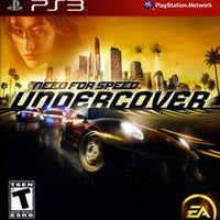 Need for Speed Undercover [Greatest Hits] - Playstation 3