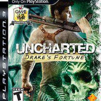 Uncharted Drake's Fortune [Greatest Hits] - Playstation 3