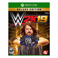 Niagara Falls - Gaming Gators - WWE 2K19 [Deluxe Edition] - Video Game - Xbox One
