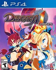 Disgaea 1 Complete - Playstation 4