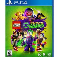 LEGO DC Super Villains - Playstation 4