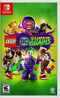 LEGO DC Super Villains - Nintendo Switch