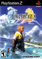 Final Fantasy X - Playstation 2