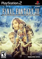 Final Fantasy XII - Playstation 2