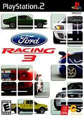 Ford Racing 3 - Playstation 2