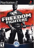 Niagara Falls - Gaming Gators - Freedom Fighters - Video Game - Playstation 2
