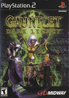 Gauntlet Dark Legacy - Playstation 2