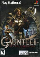 Gauntlet Seven Sorrows - Playstation 2