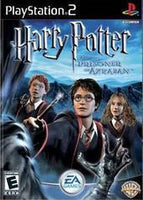 Harry Potter Prisoner of Azkaban - Playstation 2