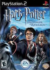 Harry Potter Prisoner of Azkaban - Playstation 2