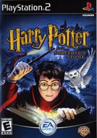 Harry Potter Sorcerers Stone - Playstation 2