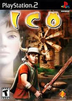 Niagara Falls - Gaming Gators - Ico - Video Game - Playstation 2
