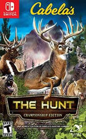 Niagara Falls - Gaming Gators - Cabela's The Hunt: Championship Edition - Video Game - Nintendo Switch
