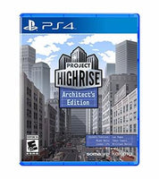 Niagara Falls - Gaming Gators - Project Highrise Architect's Edition - Video Game - Playstation 4
